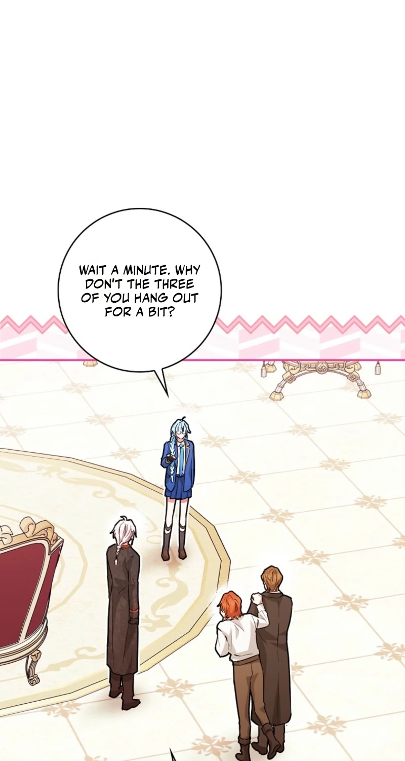 Deadlines are Raining in the Status Window Chapter 101 page 51