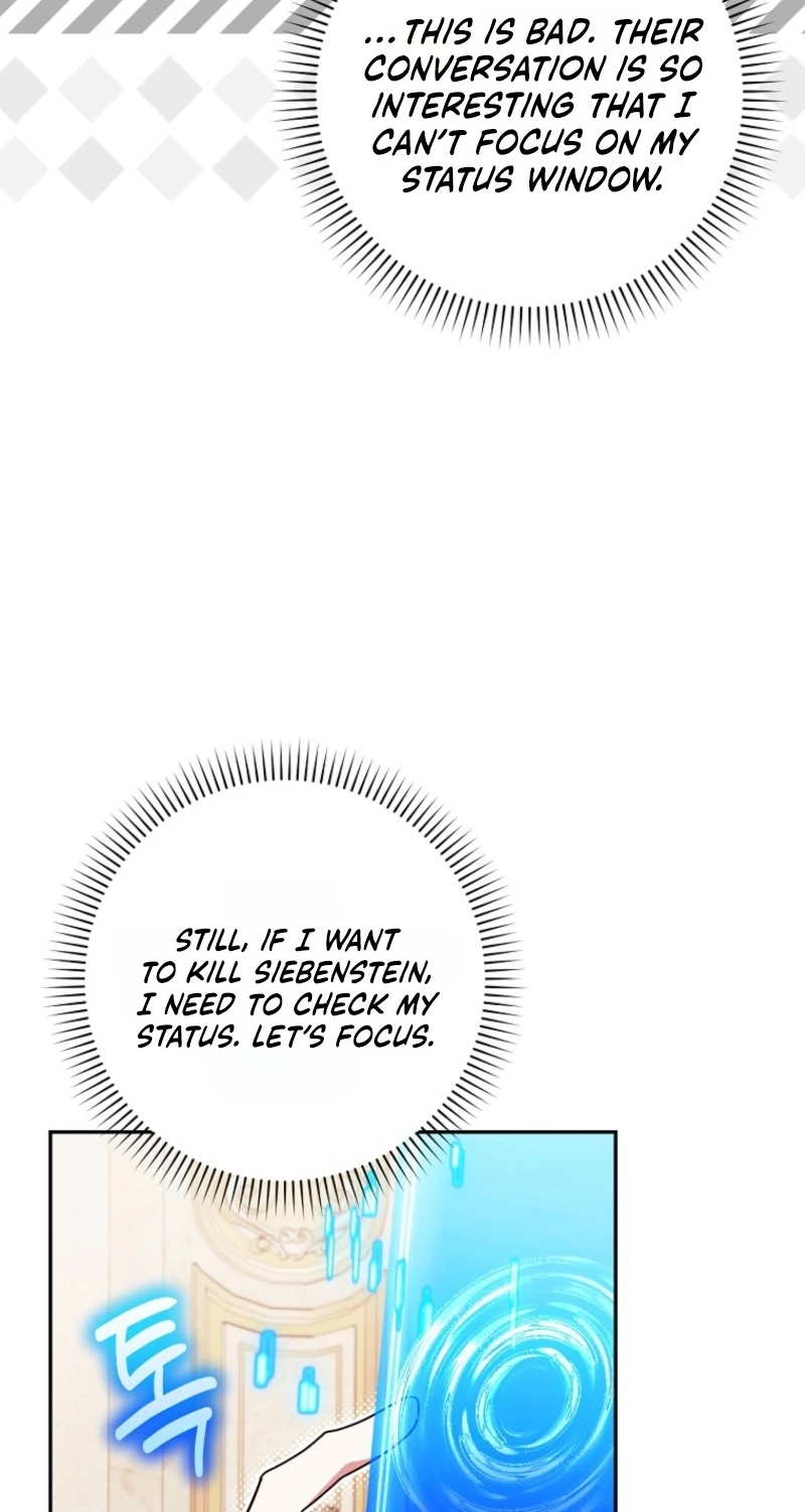 Deadlines are Raining in the Status Window Chapter 101 page 58