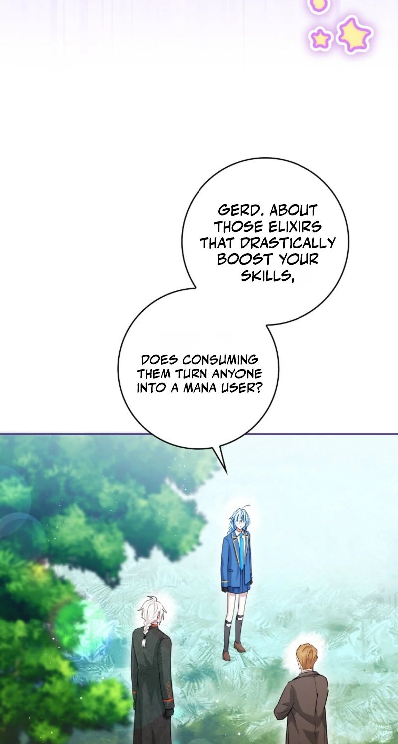 Deadlines are Raining in the Status Window Chapter 101 page 33