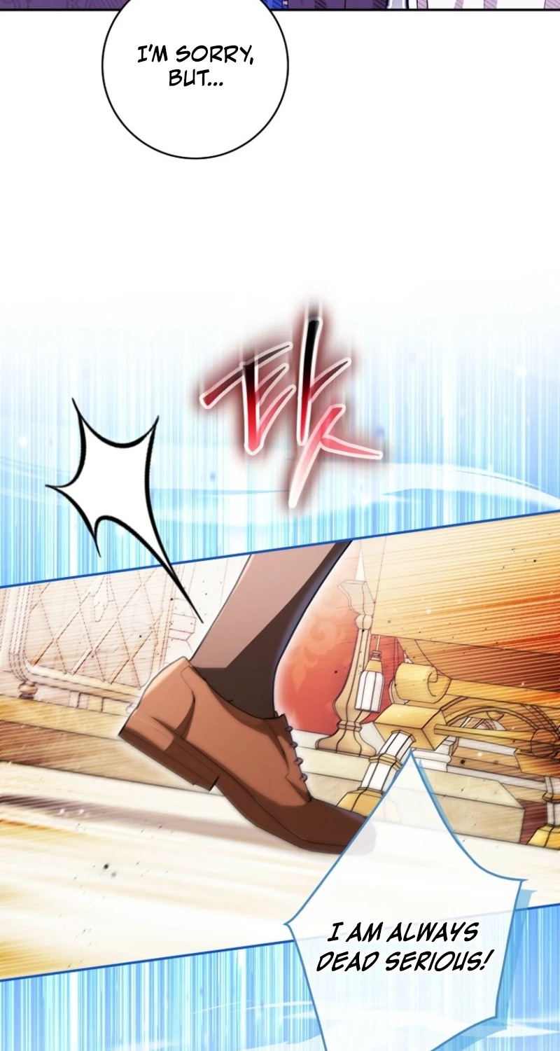 Deadlines are Raining in the Status Window Chapter 101 page 74
