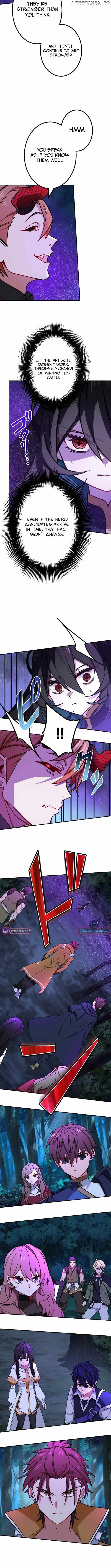 The strongest assassin gets transferred to another world with his whole class Chapter 94 page 12