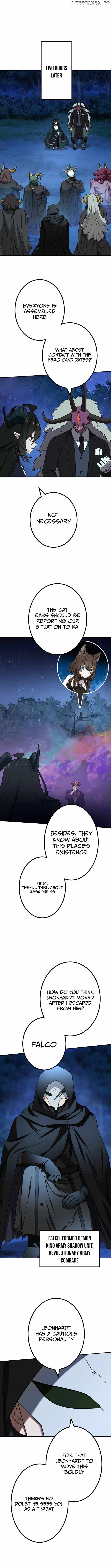 The strongest assassin gets transferred to another world with his whole class Chapter 94 page 6