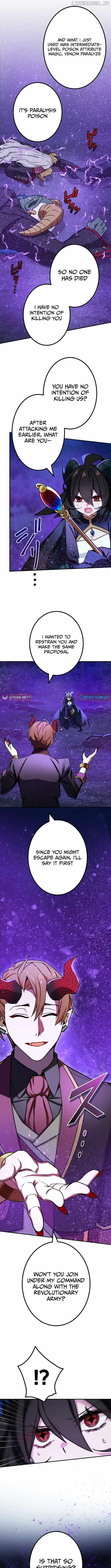 The strongest assassin gets transferred to another world with his whole class Chapter 94 page 10