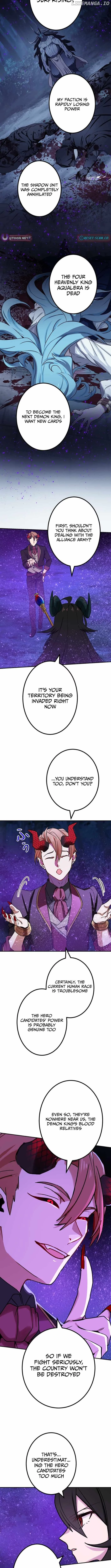 The strongest assassin gets transferred to another world with his whole class Chapter 94 page 11