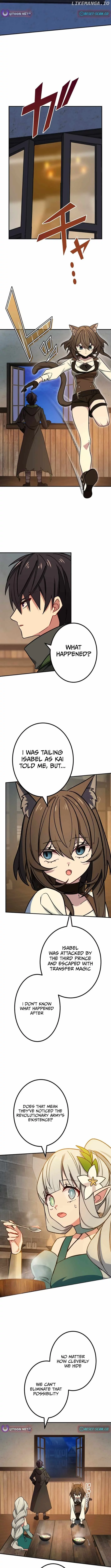 The strongest assassin gets transferred to another world with his whole class Chapter 94 page 3