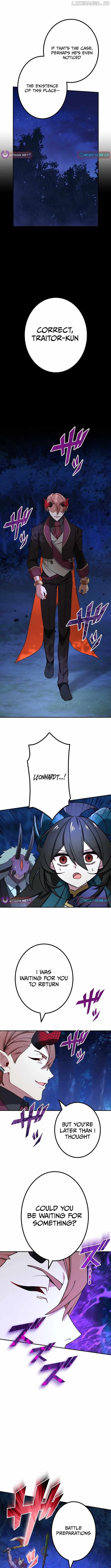 The strongest assassin gets transferred to another world with his whole class Chapter 94 page 7