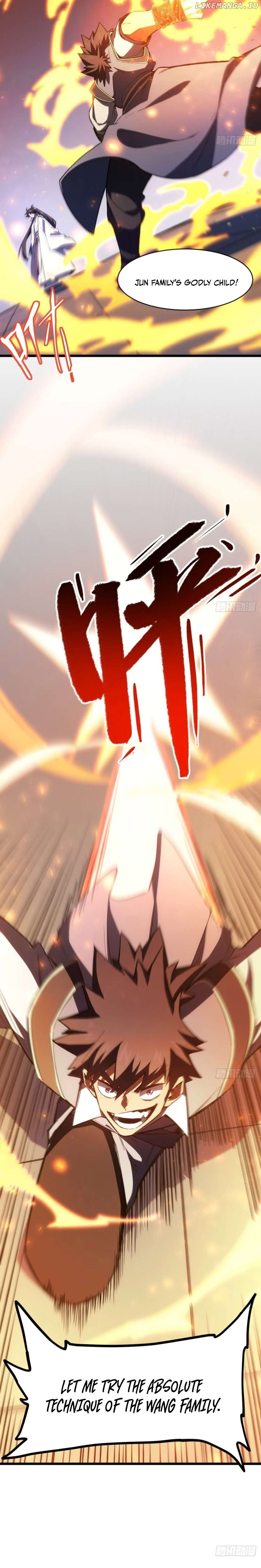 Start by signing in and obtaining the Ancient Divine Body Chapter 96 page 18