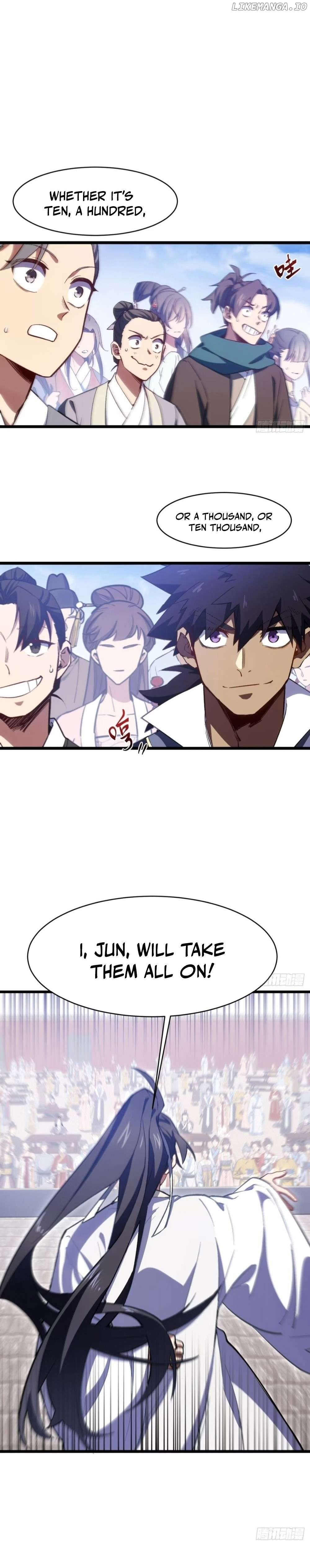 Start by signing in and obtaining the Ancient Divine Body Chapter 96 page 6