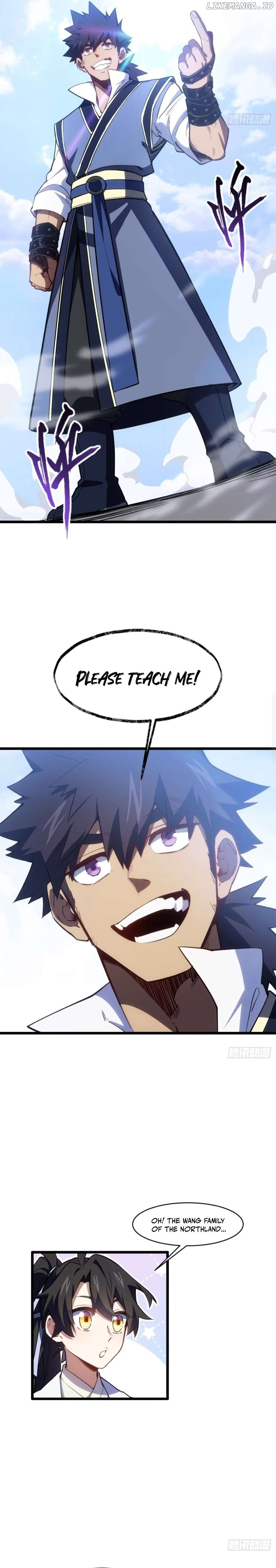Start by signing in and obtaining the Ancient Divine Body Chapter 96 page 9