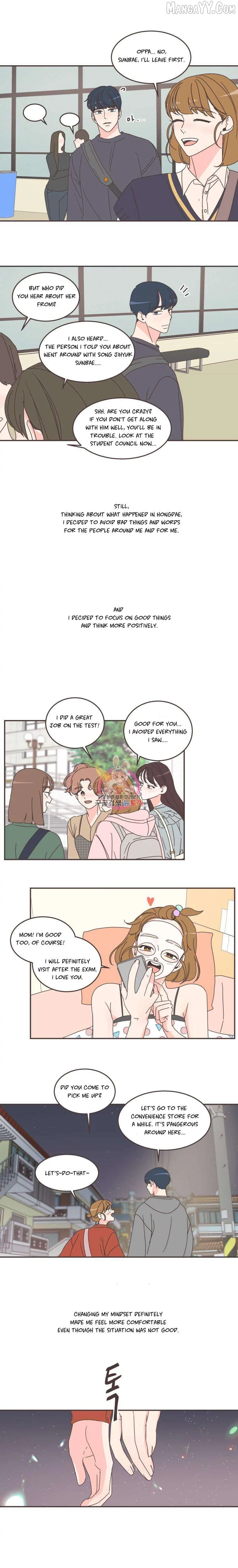 She's My Type Chapter 87 page 10