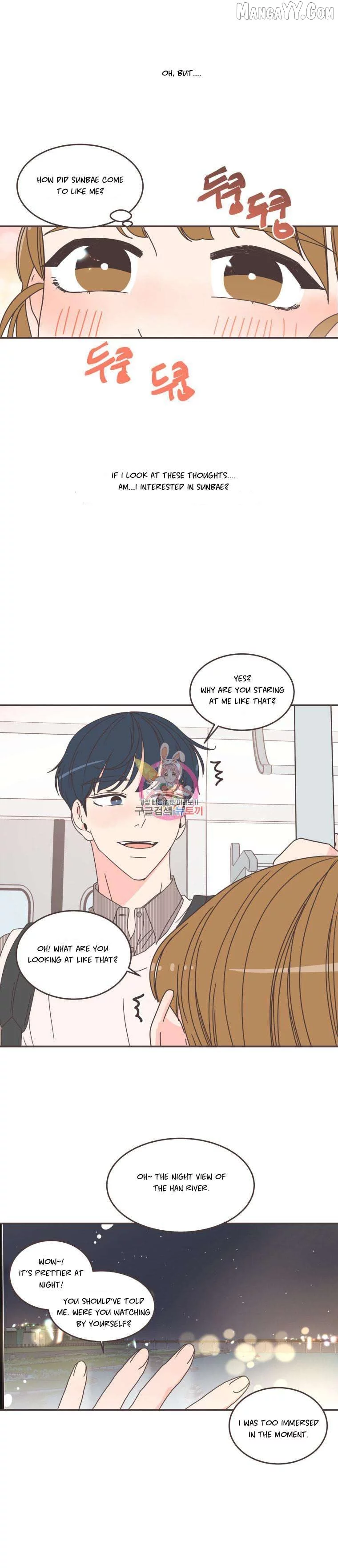She's My Type Chapter 87 page 2