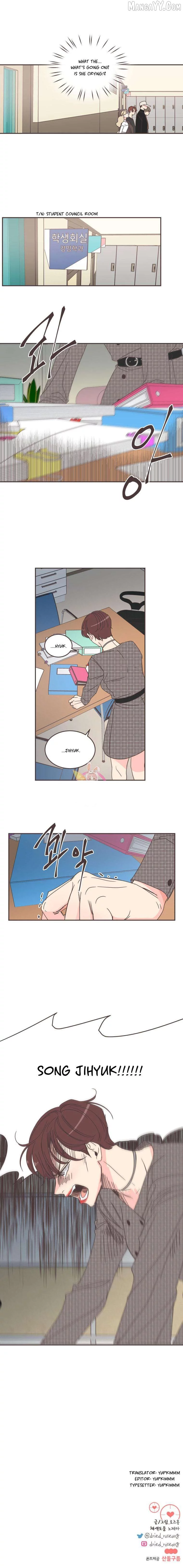 She's My Type Chapter 87 page 15