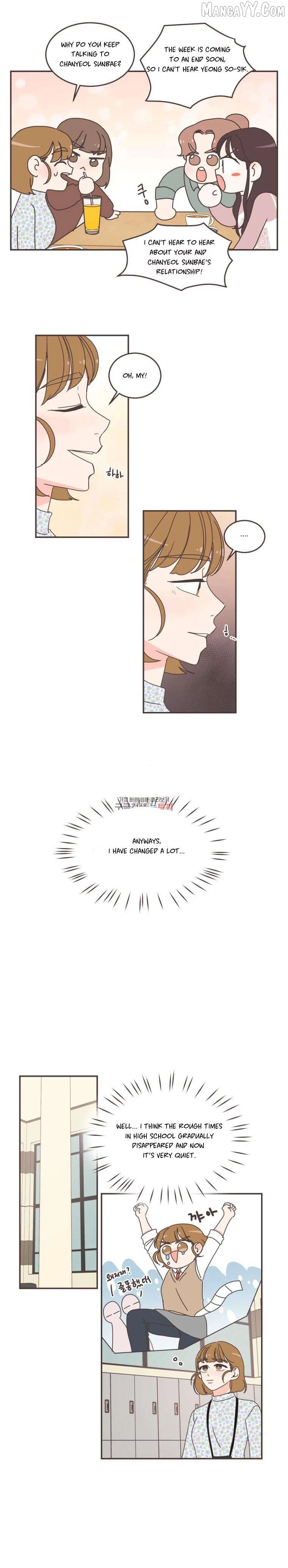 She's My Type Chapter 87 page 13