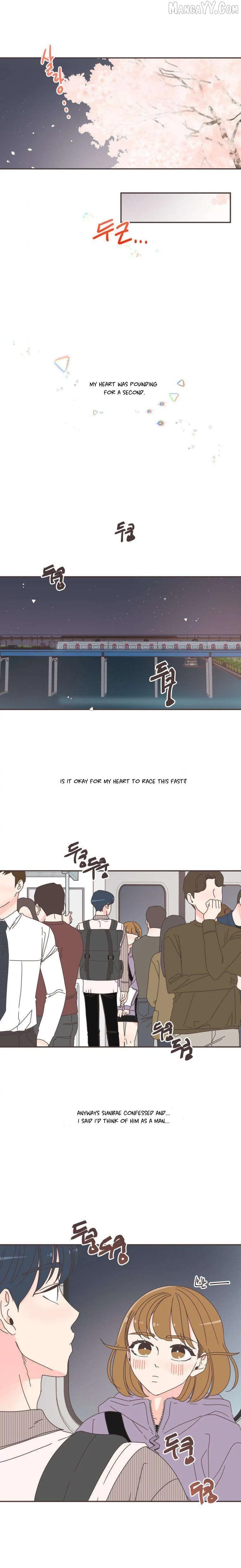 She's My Type Chapter 87 page 1