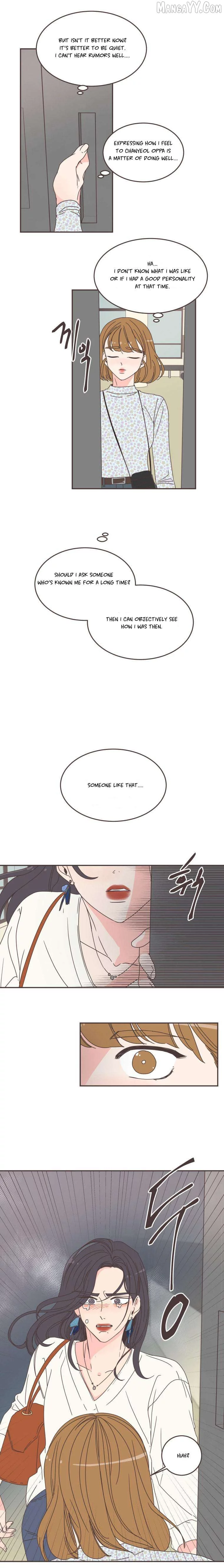She's My Type Chapter 87 page 14