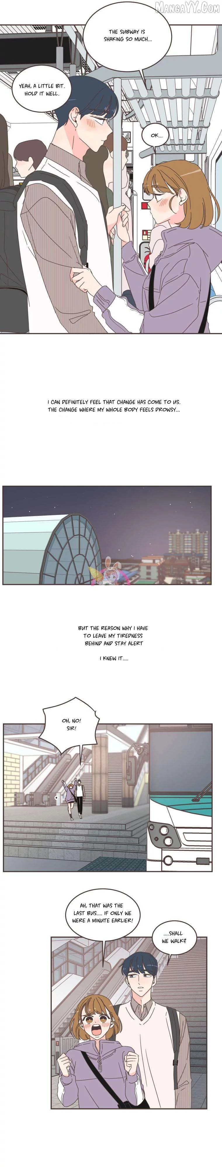 She's My Type Chapter 87 page 6
