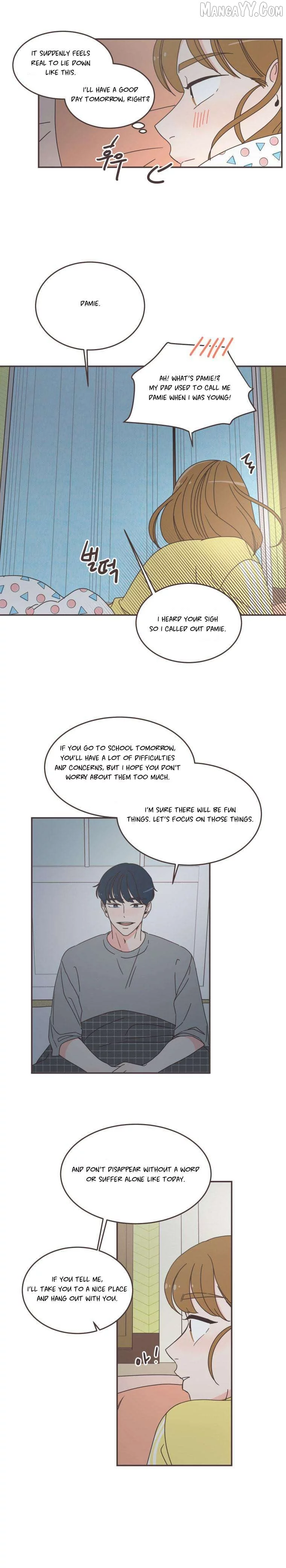 She's My Type Chapter 87 page 8