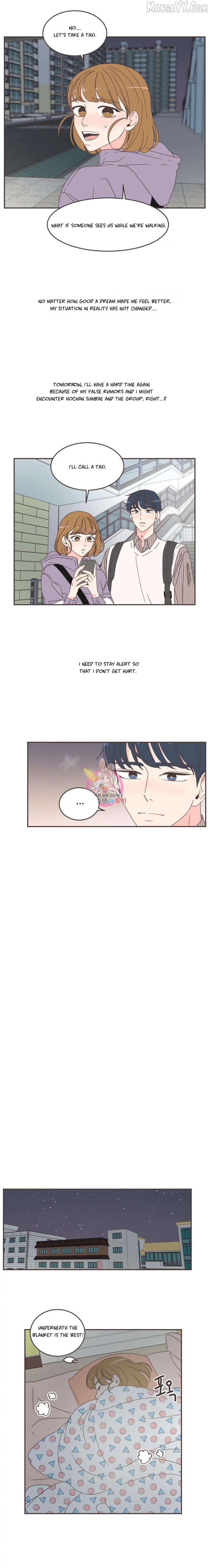 She's My Type Chapter 87 page 7