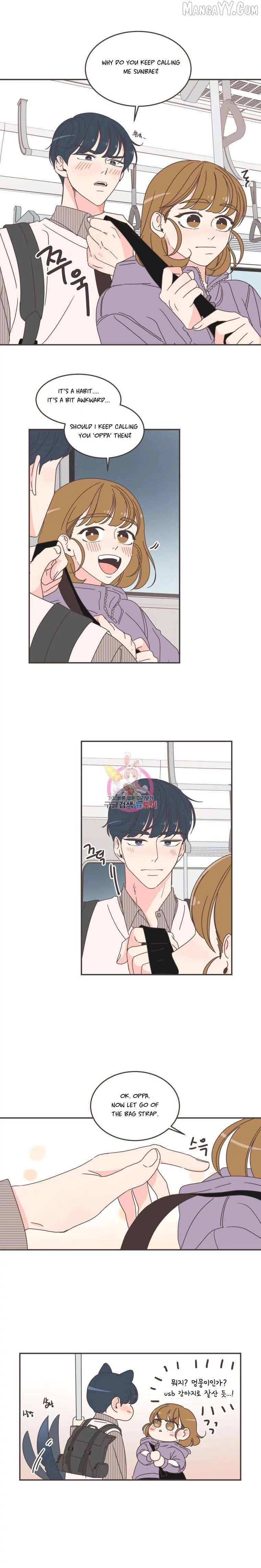 She's My Type Chapter 87 page 4
