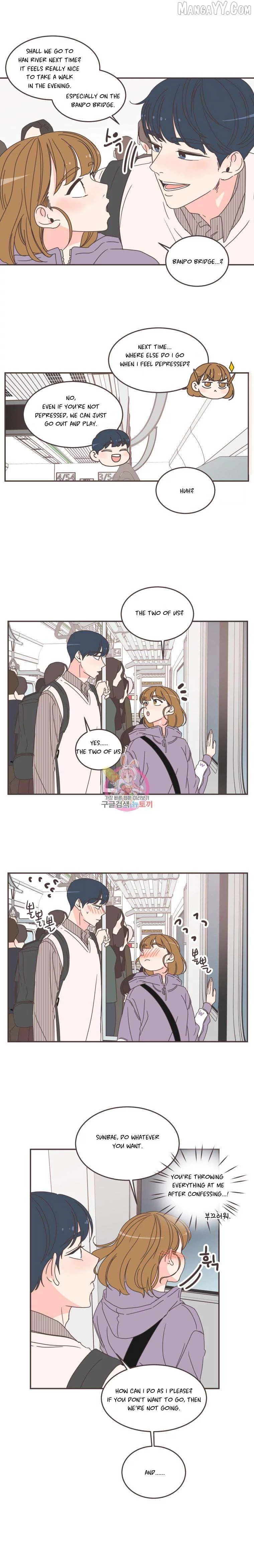 She's My Type Chapter 87 page 3