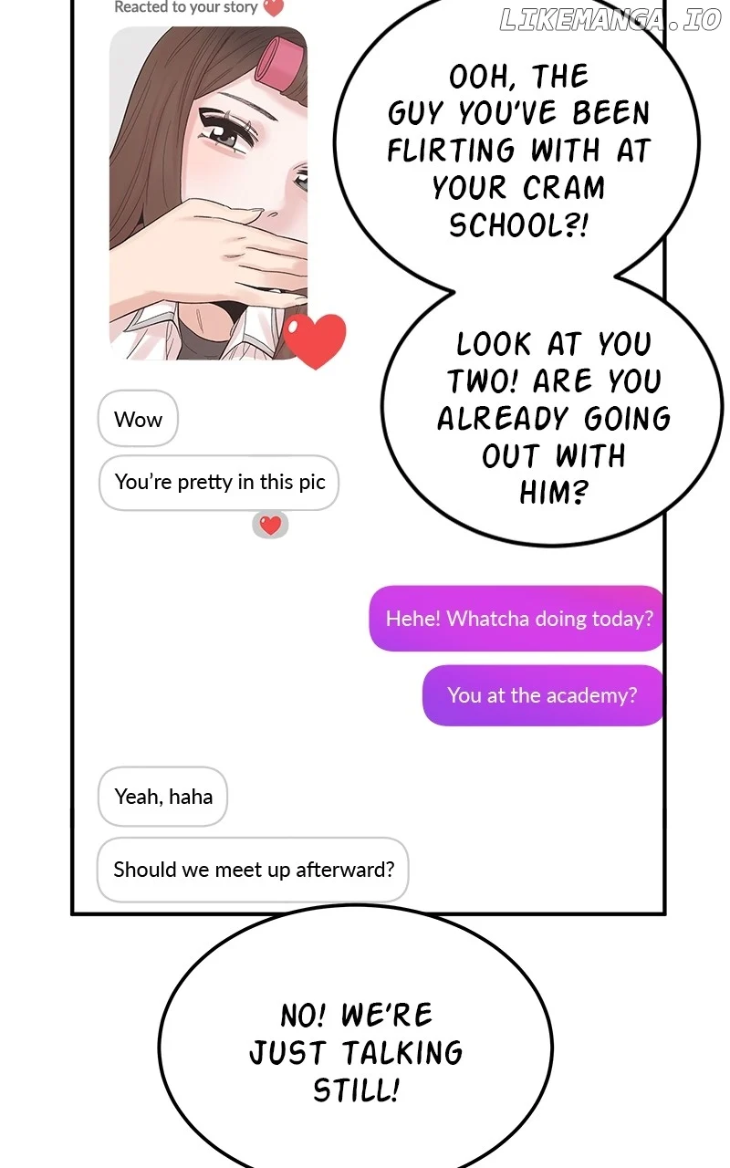 My Dud To Stud Boyfriend Chapter 94 page 12