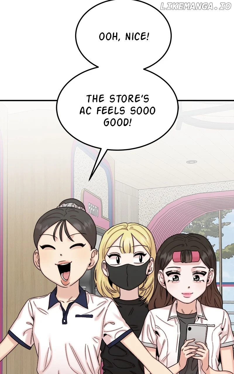 My Dud To Stud Boyfriend Chapter 94 page 4