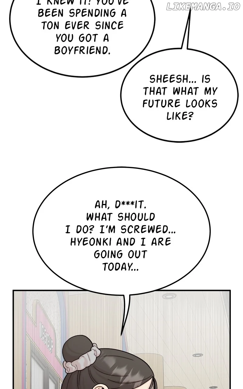 My Dud To Stud Boyfriend Chapter 94 page 18