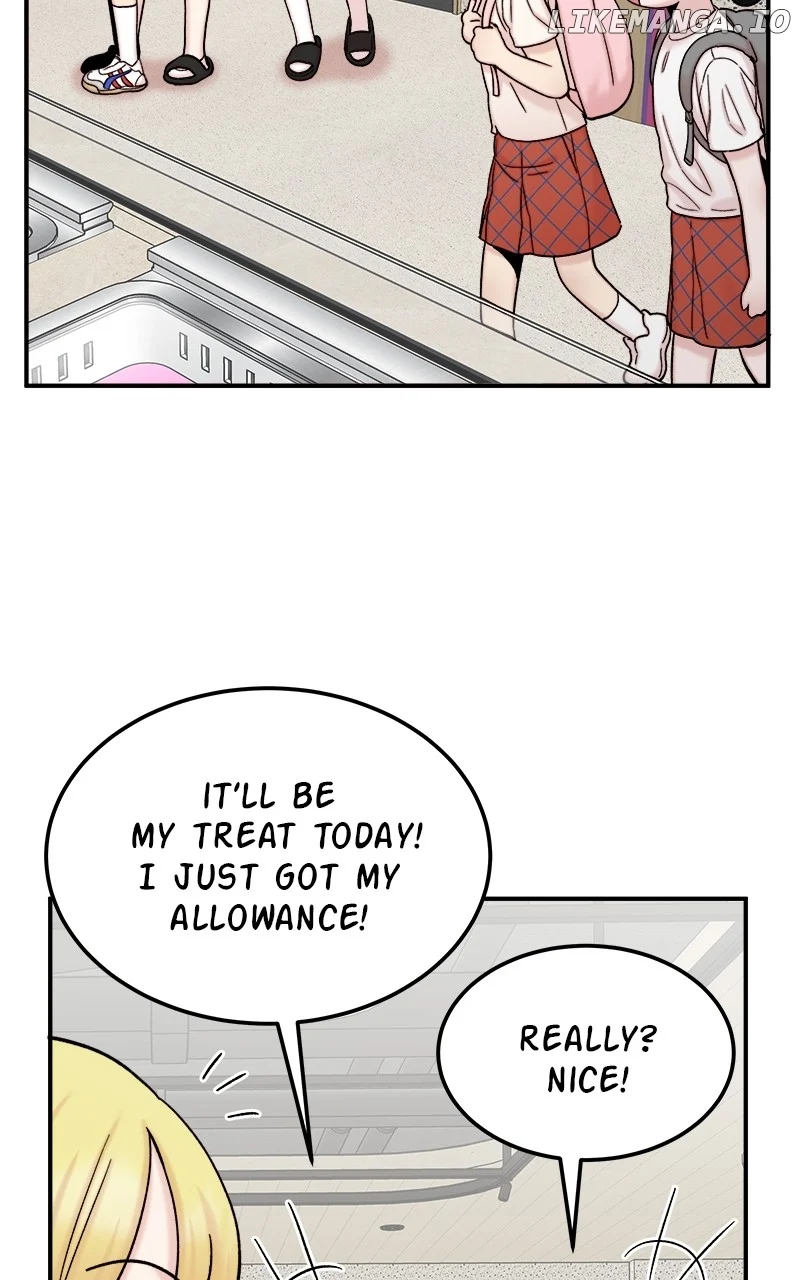 My Dud To Stud Boyfriend Chapter 94 page 22