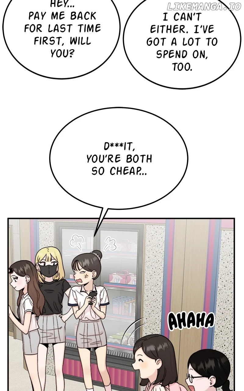 My Dud To Stud Boyfriend Chapter 94 page 21