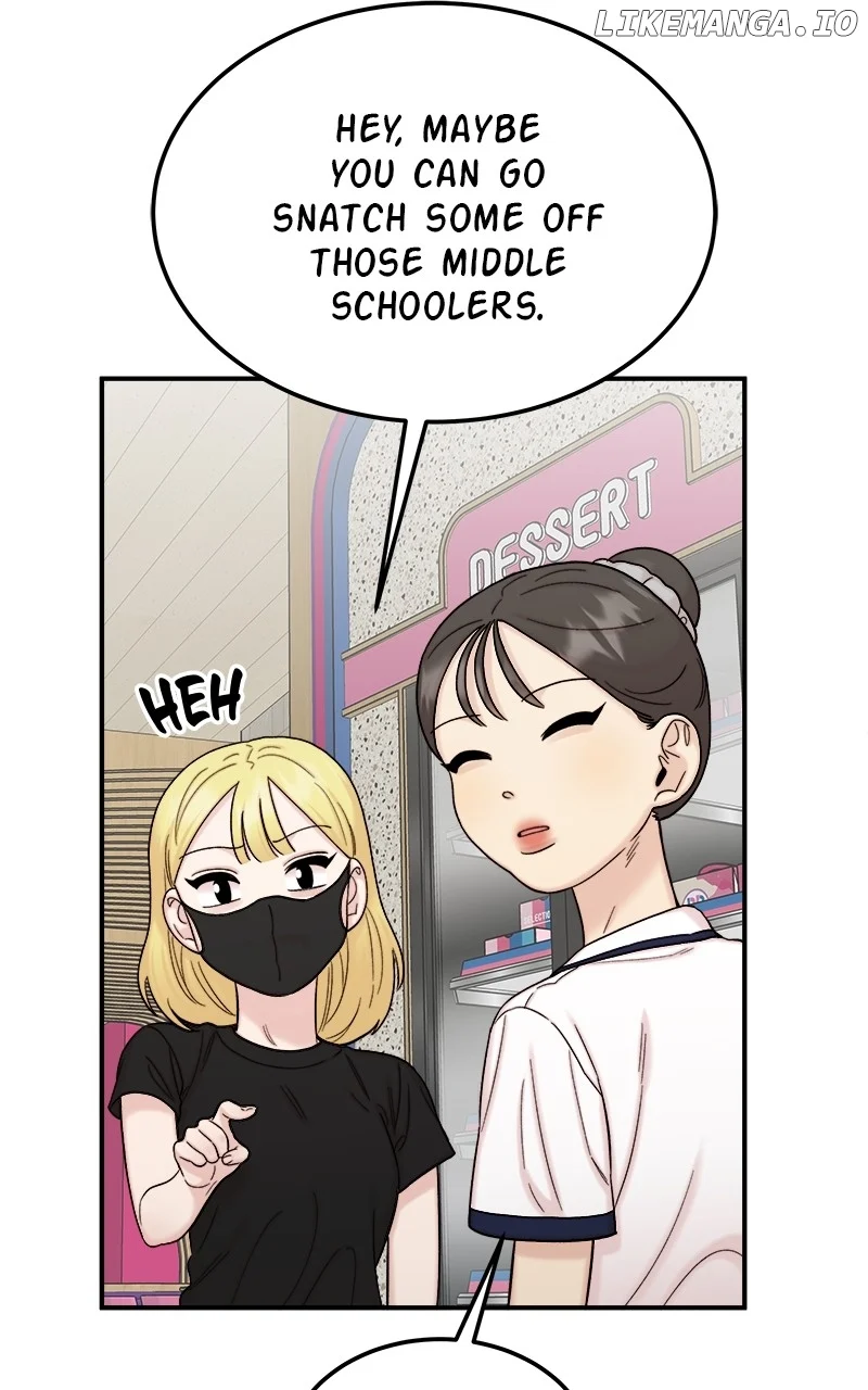 My Dud To Stud Boyfriend Chapter 94 page 24