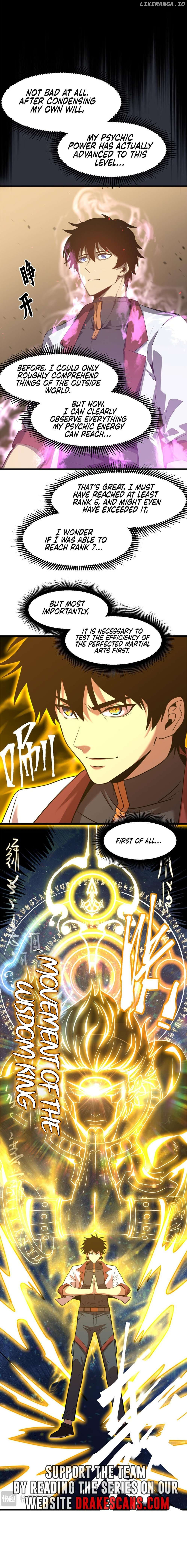 Apex Future Martial Arts Chapter 93 page 5