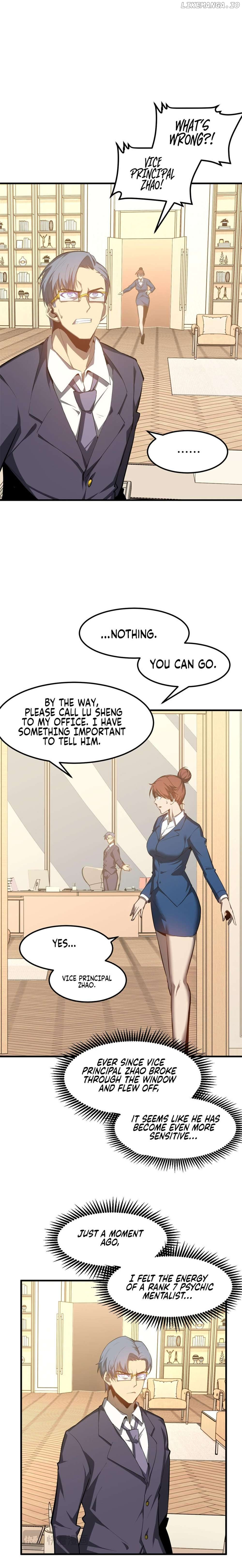 Apex Future Martial Arts Chapter 93 page 3