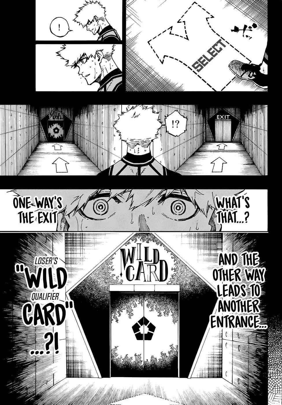 Blue Lock Chapter 94 page 16