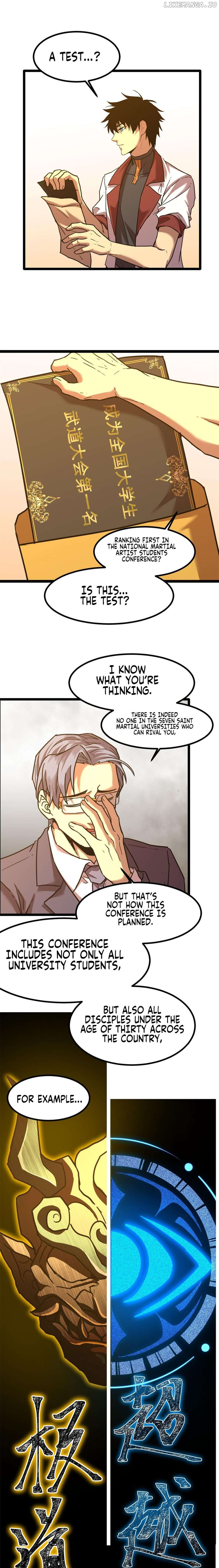 Apex Future Martial Arts Chapter 93 page 19