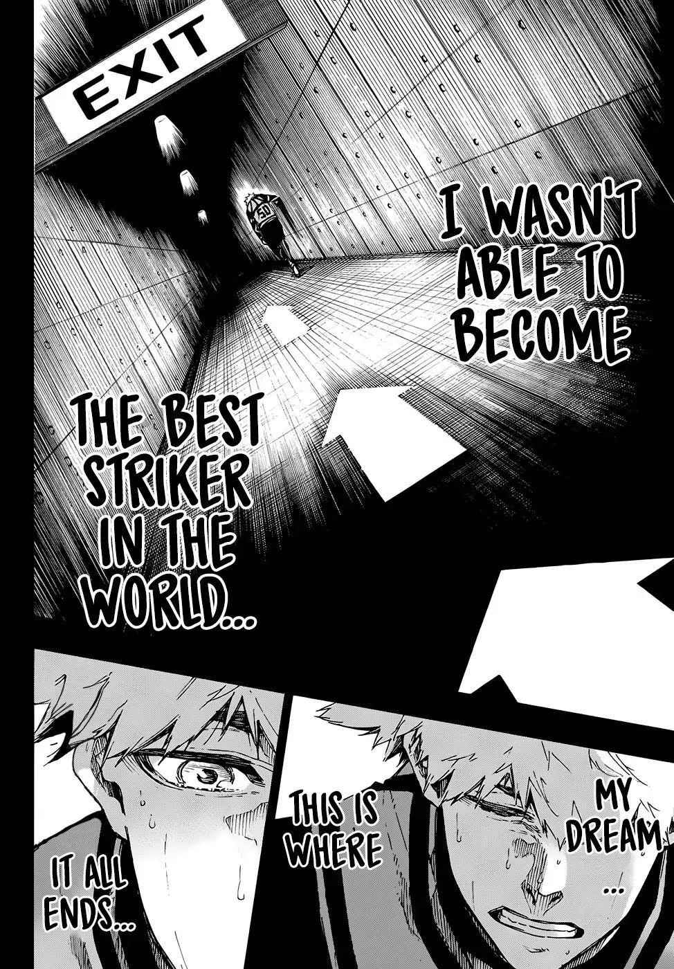 Blue Lock Chapter 94 page 15