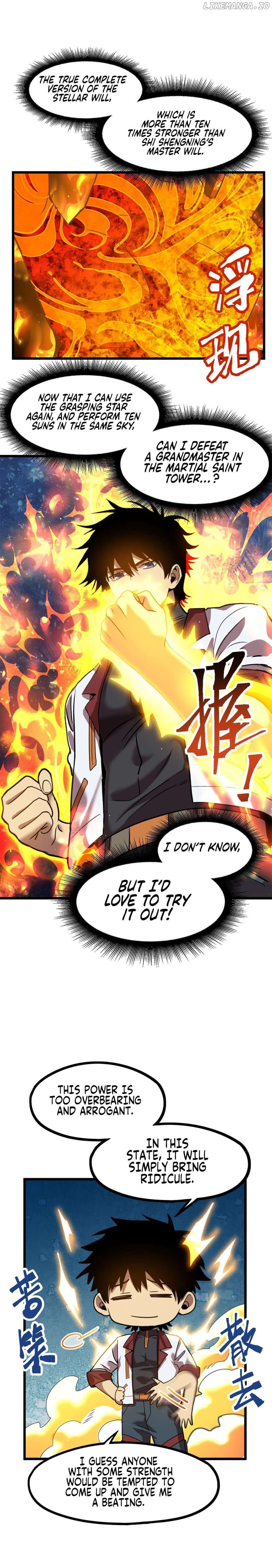 Apex Future Martial Arts Chapter 93 page 9