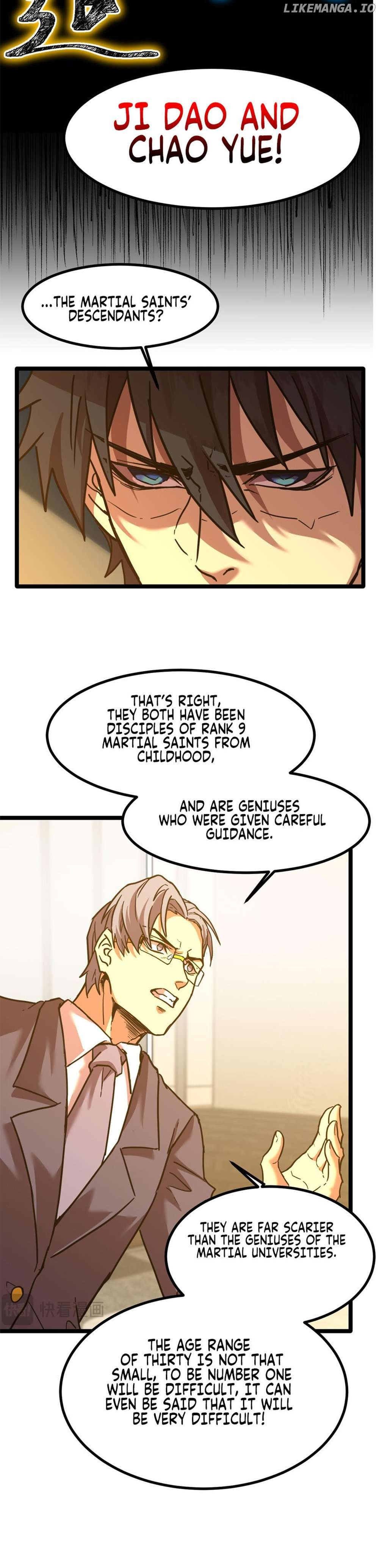 Apex Future Martial Arts Chapter 93 page 20