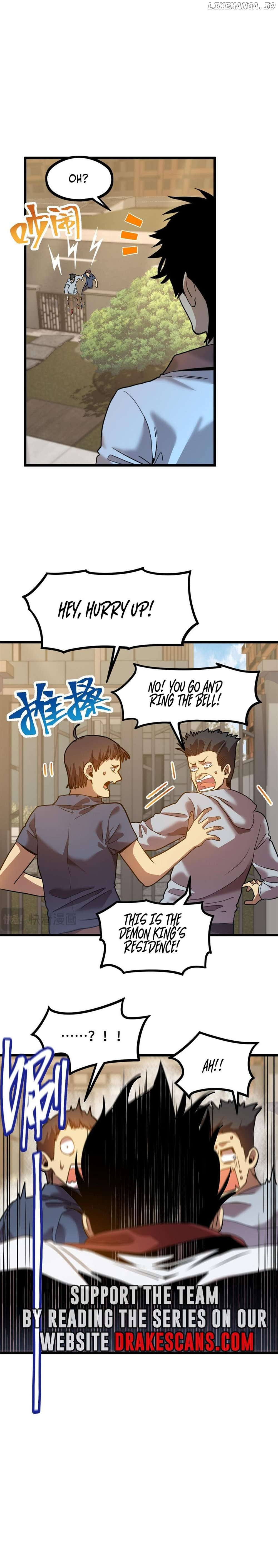 Apex Future Martial Arts Chapter 93 page 10