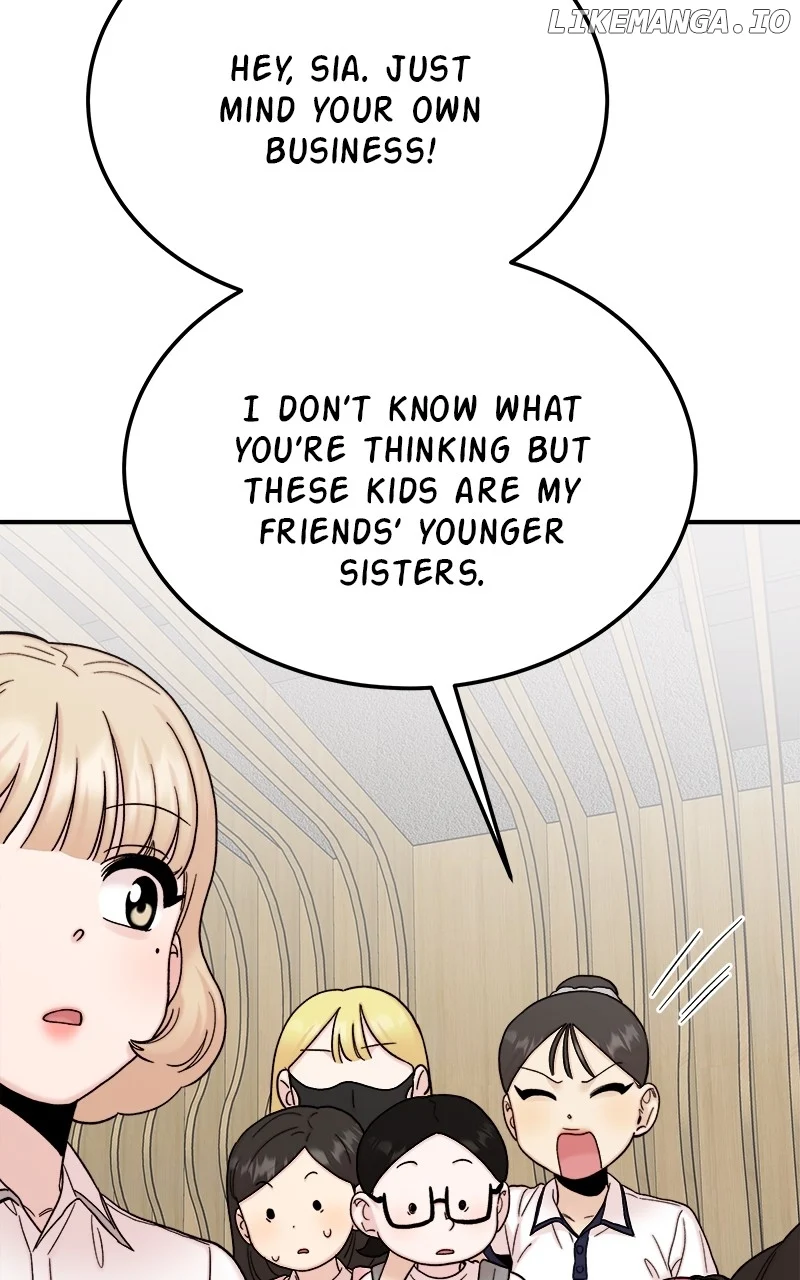 My Dud To Stud Boyfriend Chapter 94 page 70