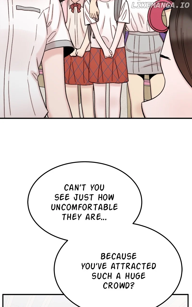 My Dud To Stud Boyfriend Chapter 94 page 71