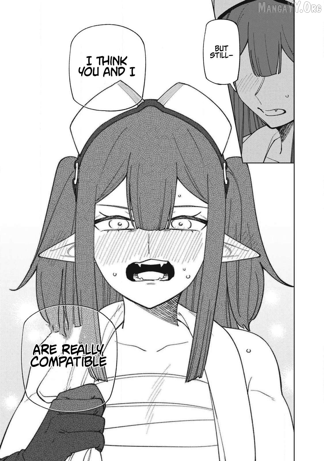 My S-Rank Party Fired Me for Being a Cursificer ~ I Can Only Make “Cursed Items”, but They're Artifact Class! Chapter 52.1 page 3
