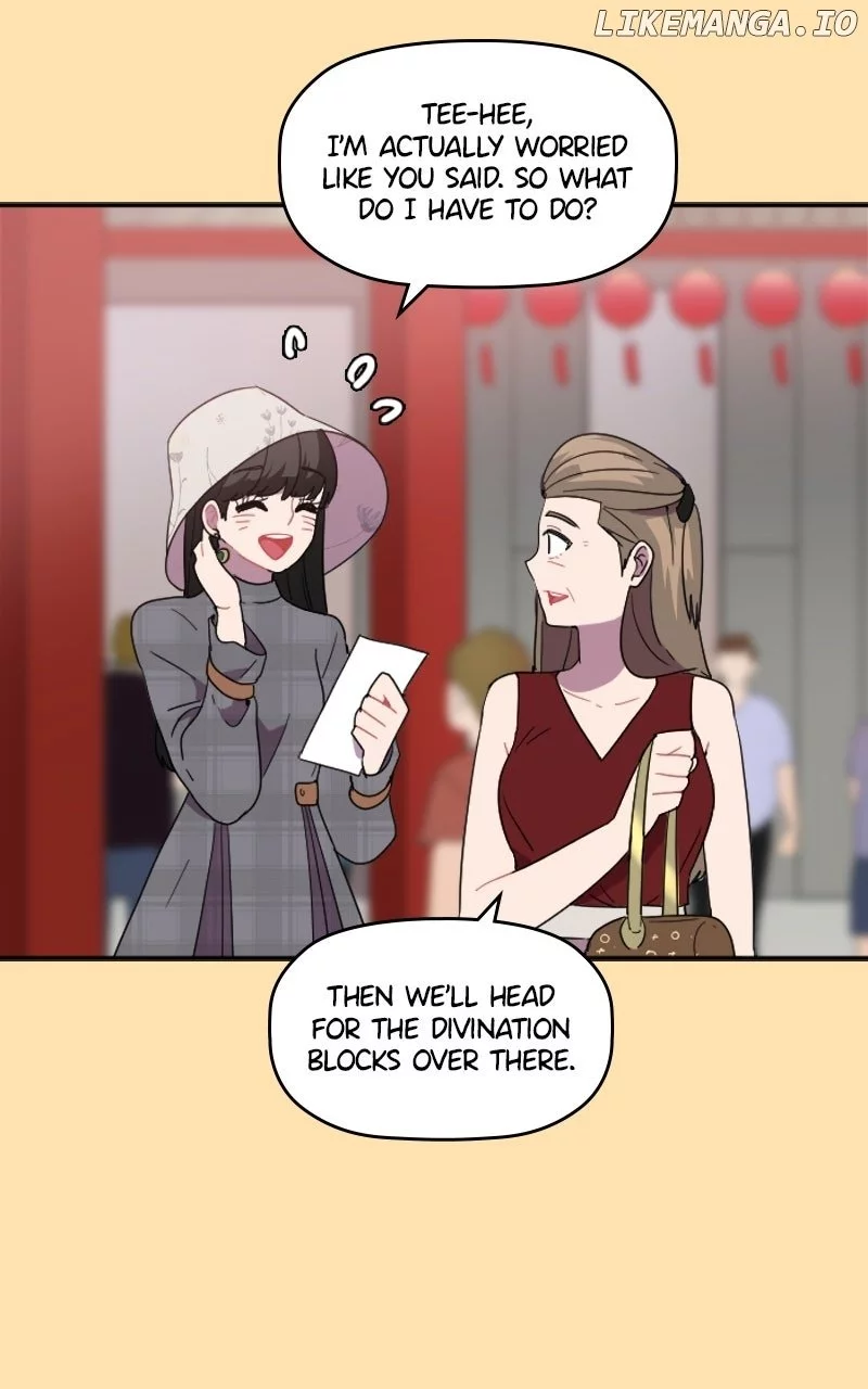 Take My Money Chapter 94 page 41