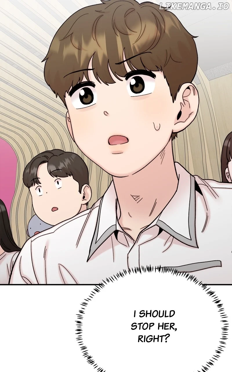 My Dud To Stud Boyfriend Chapter 94 page 86