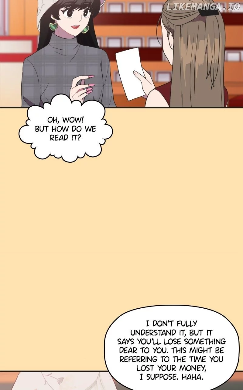 Take My Money Chapter 94 page 38
