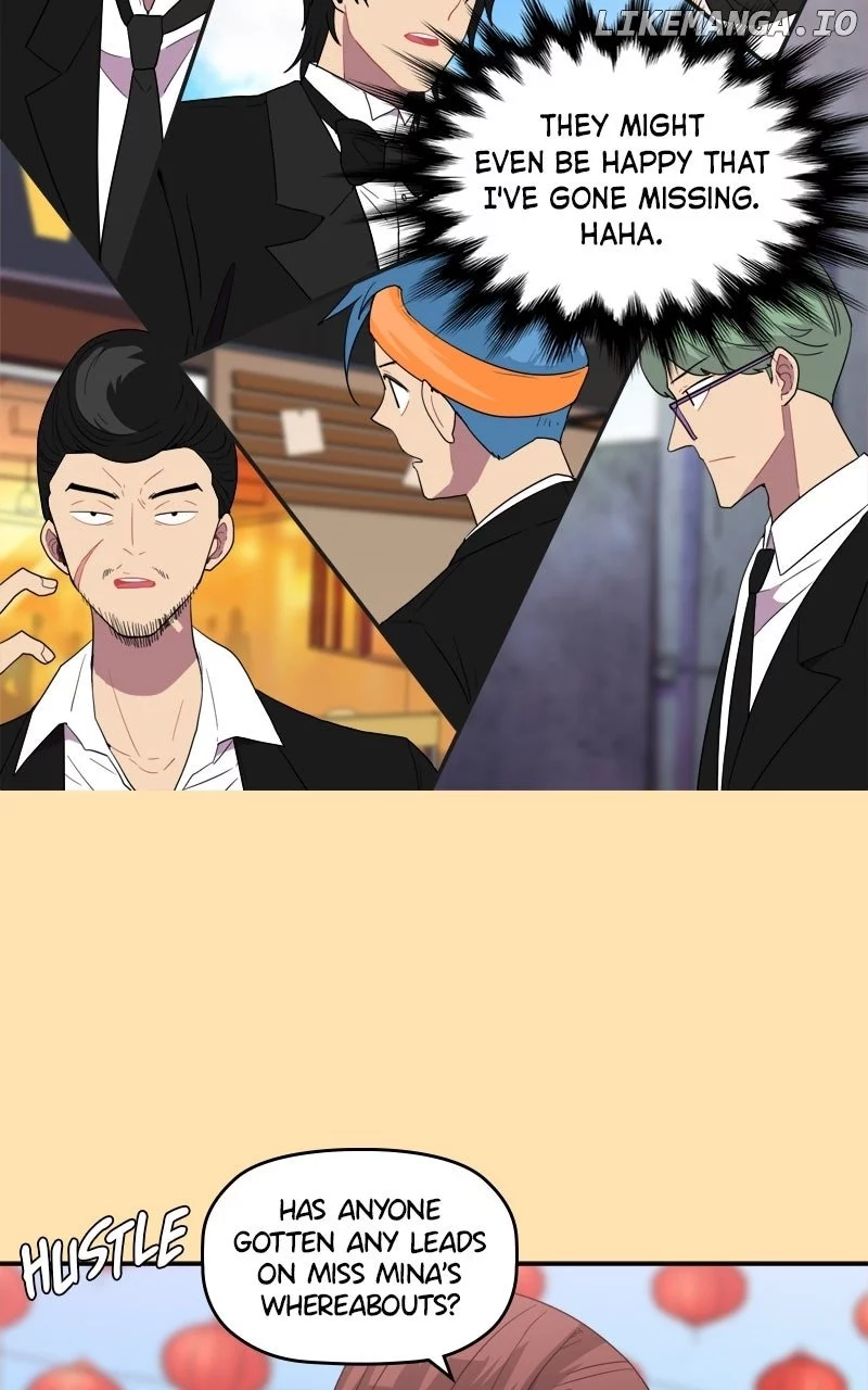 Take My Money Chapter 94 page 27