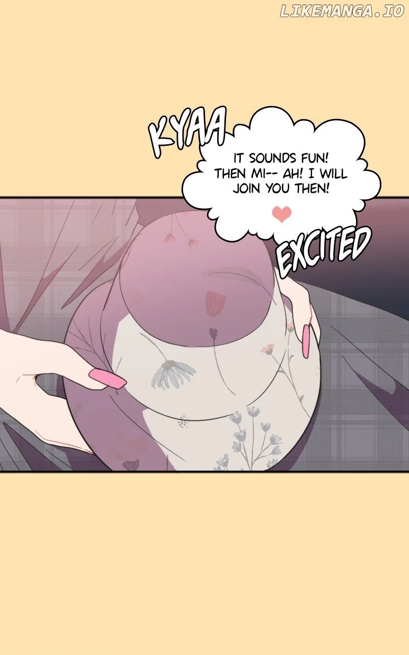 Take My Money Chapter 94 page 21