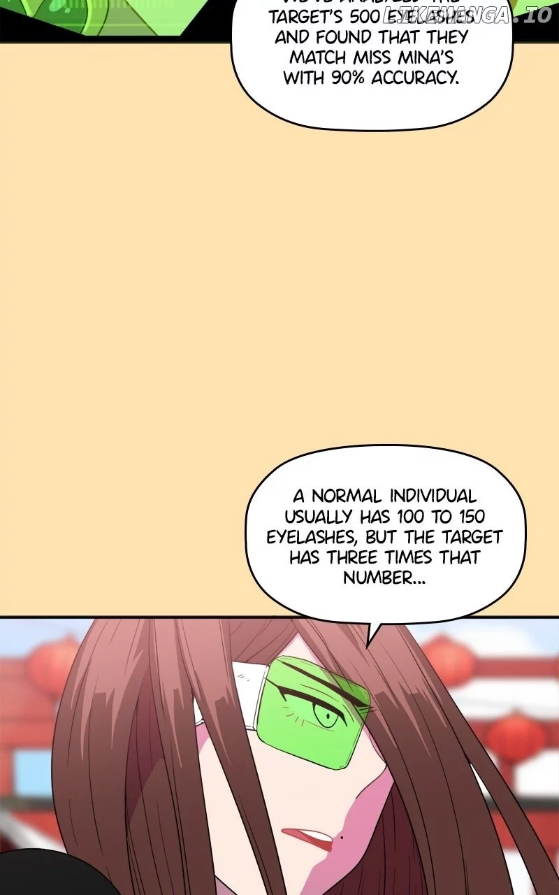 Take My Money Chapter 94 page 35