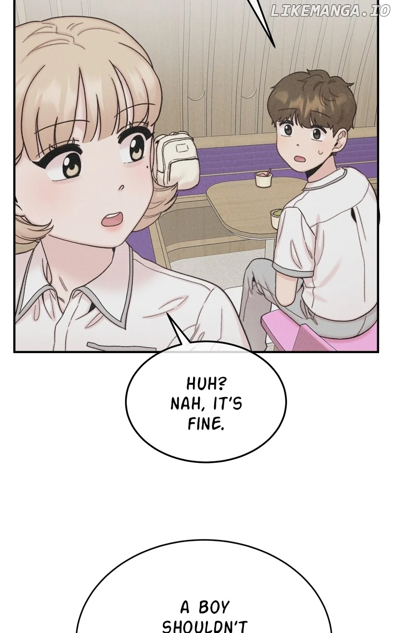My Dud To Stud Boyfriend Chapter 94 page 88