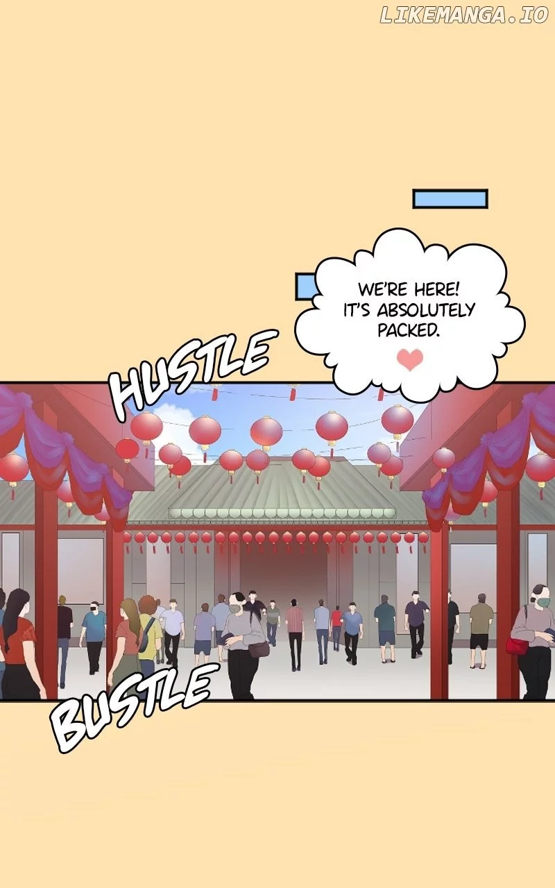 Take My Money Chapter 94 page 22
