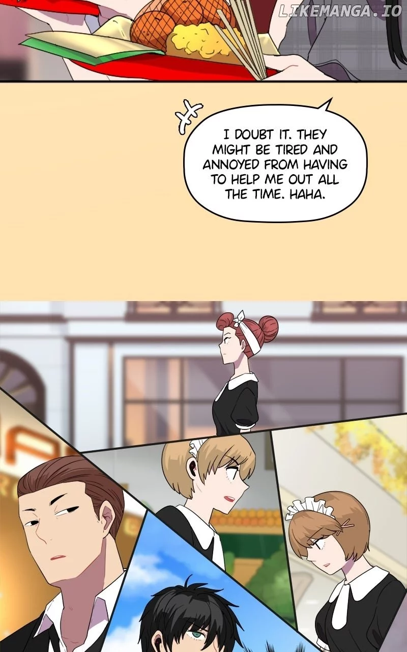 Take My Money Chapter 94 page 26